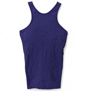 Lululemon Swift Tech Racer Back Tank Top With Inbuilt Bra